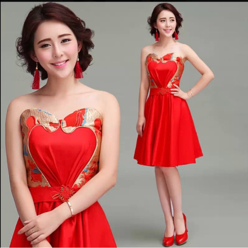 Brand New Traditional Bridal Dress
